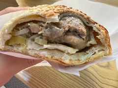 胡椒饼-百年夯碳烤胡椒饼(阿拉城店)