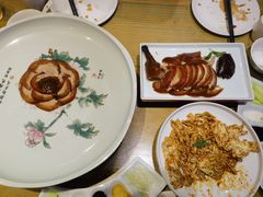-京味斋·北京烤鸭(北京南站洋桥店)