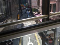 -中环半山扶手电梯