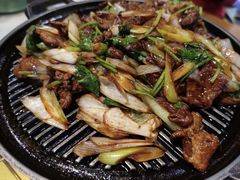 -那家小馆•北京菜•烤鸭(香山店)