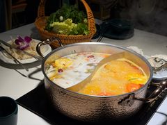 -椰子湾·海南火锅·糟粕醋·椰子鸡(正大广场店)