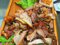 -诺敏塔拉奶茶-布里亚特包子-手把肉(锦都会店)