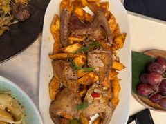 -龟兹KUCINA·新疆菜(前滩L+PLAZA店)