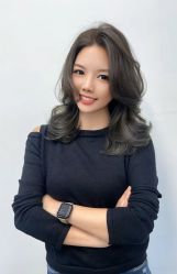 -逸丝风尚专注烫染