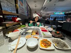 -海底捞火锅(航洋城店)