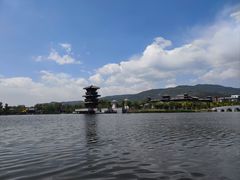 -晋祠公园