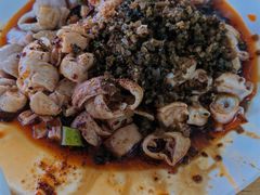 凉拌肥肠-温记府廟豆汤饭·始于1955年(海椒店)