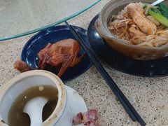 -煲煲掂风味煲仔饭餐厅(西区店)