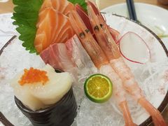 赤稻刺身拼盘-赤稻·日式料理(禅城店)