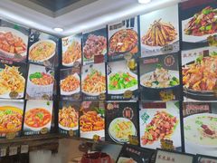-老码头黑皮肘子锅包肉熏酱水饺(文政街店)