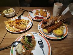 -比格比萨自助(国展店)