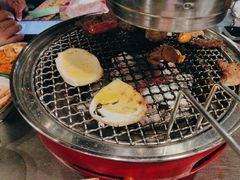 -永安里地摊烤肉(首创店)