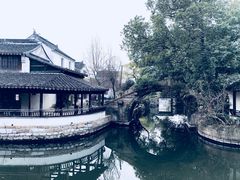 -黎里古镇