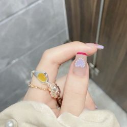 -J·花崎美睫美甲