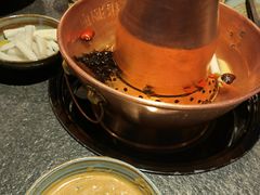 -老墙根涮肉·铜锅·烧烤(欢乐谷·王四营店)