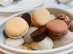 焦糖马卡龙-福楼法餐厅FLO