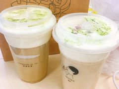 -喜茶(上海五角场万达店)