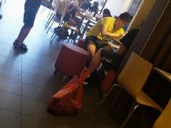 -麦当劳(鼓楼店)