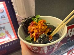 -黑色经典臭豆腐·湖南特产(步行街店)