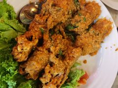 -大树下海鲜饭店