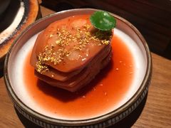 桂花糖藕-刀板香·安徽菜(望江东路店)