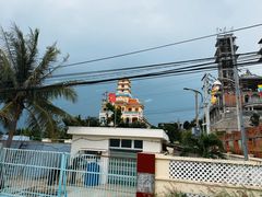 -芽庄中心购物广场