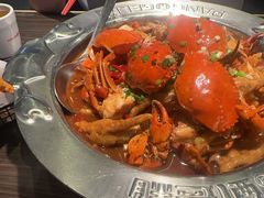 -胖哥俩肉蟹煲(杭州大厦中央广场店)