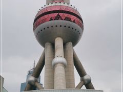 -东方明珠广播电视塔