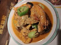 虾兵蟹将-叁宝烤肉• 西安烧烤(太乙路店)