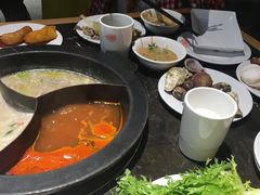 -火锅岛潮牌自助餐厅(天津天佑城店)