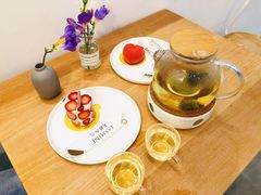 -CHEZ JASMINE 茉莉的氧气厨房
