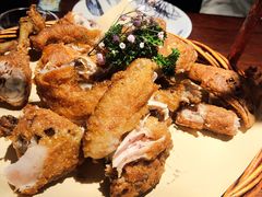 传统香酥鸡-前海沿·青岛菜(五四广场永旺店)