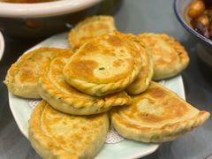韭菜盒子-小土豆北方菜馆(方庄店)