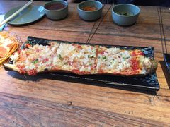 -小杨烤肉(朱雀店)