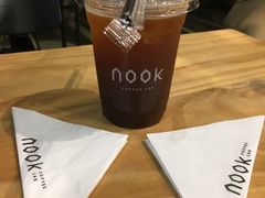 -GOTLOT COFFEE&KITCHEN角落厨房NOOK店