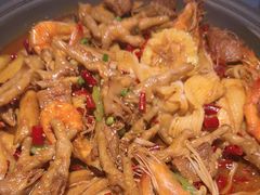 -徐记小怪兽肉蟹煲(中央大街店)