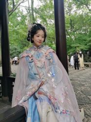 -梦回汉唐汉服旗袍体验馆(拙政园店)