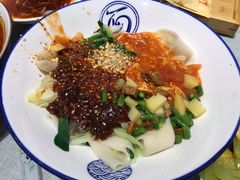 招牌biangbiang面-大嘻咹biangbiang面(历史博物馆店)