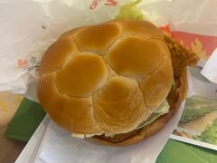 -麦当劳(中天购物城店)