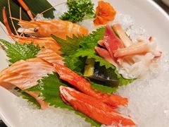 刺身拼盘-水木锦堂·自助铁板烧(望京凯德MALL店)