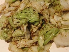 酱爆洋白菜-振生清真饭店(永安道店)