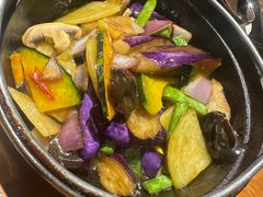-马灯部落·西湖边的创意山景餐厅(虎跑动物园店)