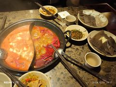 -蜀国大将老火锅(江北店)
