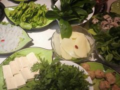 -一叶一世界·素食餐厅(锦华万达店)