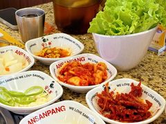 -安又胖韩国烤肉(美罗城店)