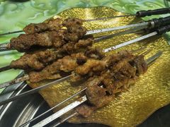 -清真新疆叶尔羌烤肉店(新香洲店)