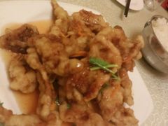 锅包肉-胖太太四川麻辣排骨串(镇江路分店)
