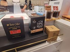 -Peet's Coffee皮爷咖啡(万象天地店)