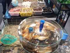 -健跳小海鲜(人民路店)