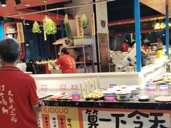 -九记潮汕现切鲜牛肉自助火锅(长沙·方圆荟店)
